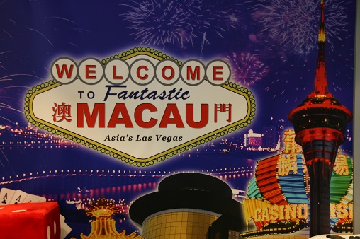 Welcome to Macau